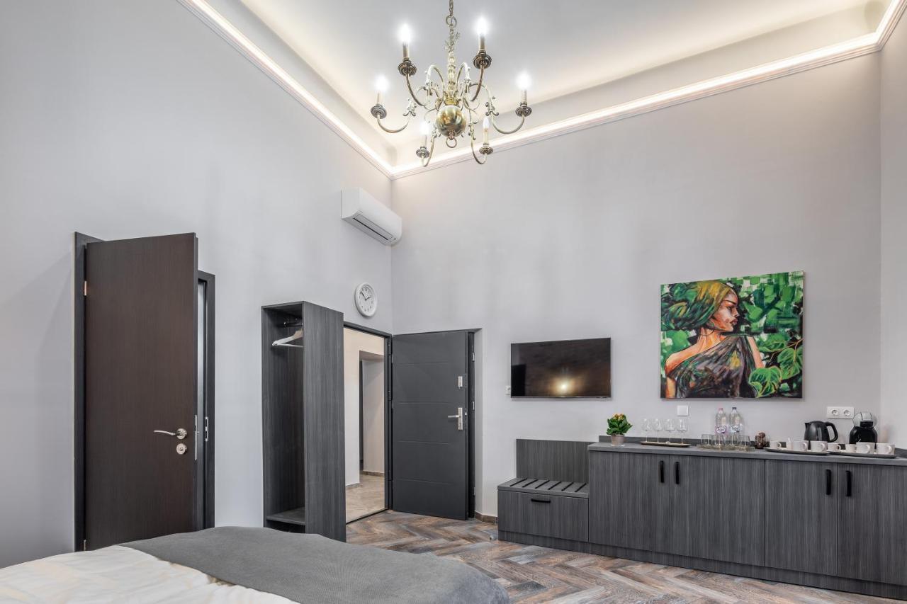 Budapest Marvelous Apartment In Andrassy Boulevard Exteriör bild