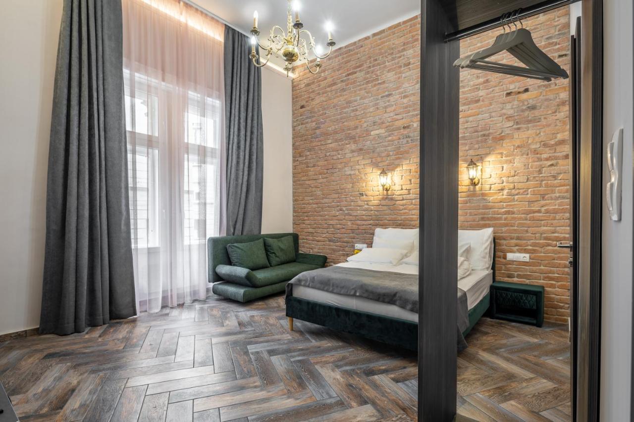 Budapest Marvelous Apartment In Andrassy Boulevard Exteriör bild