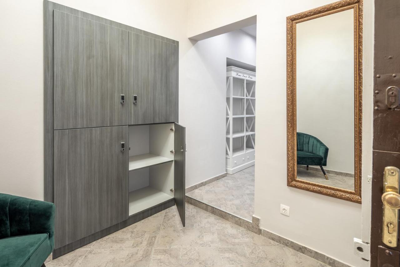 Budapest Marvelous Apartment In Andrassy Boulevard Exteriör bild