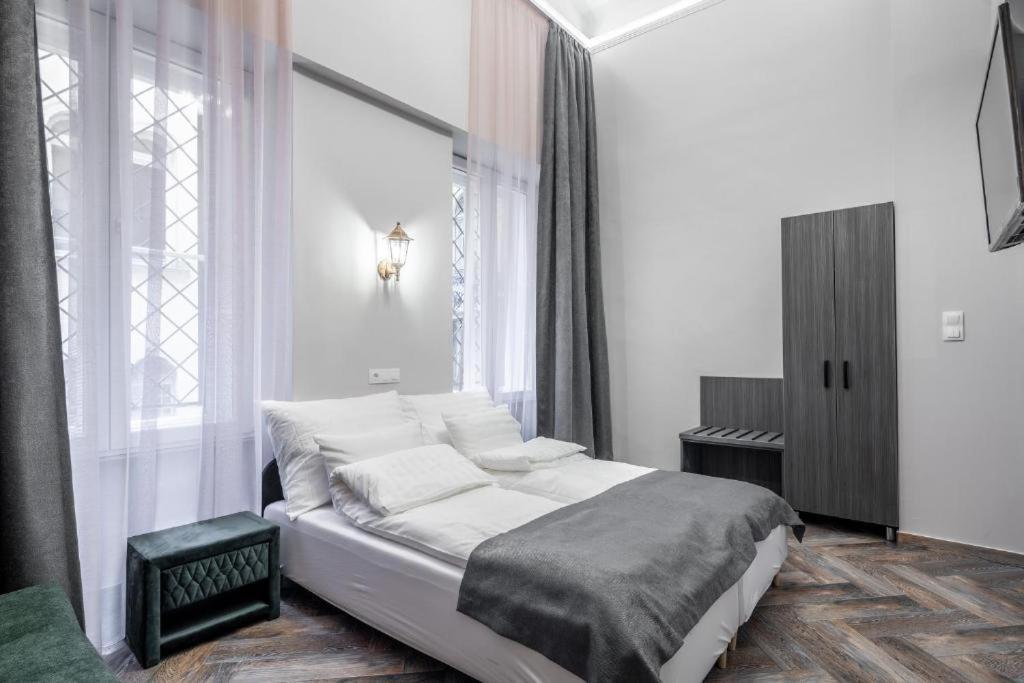 Budapest Marvelous Apartment In Andrassy Boulevard Exteriör bild