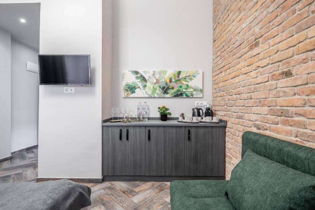 Budapest Marvelous Apartment In Andrassy Boulevard Exteriör bild