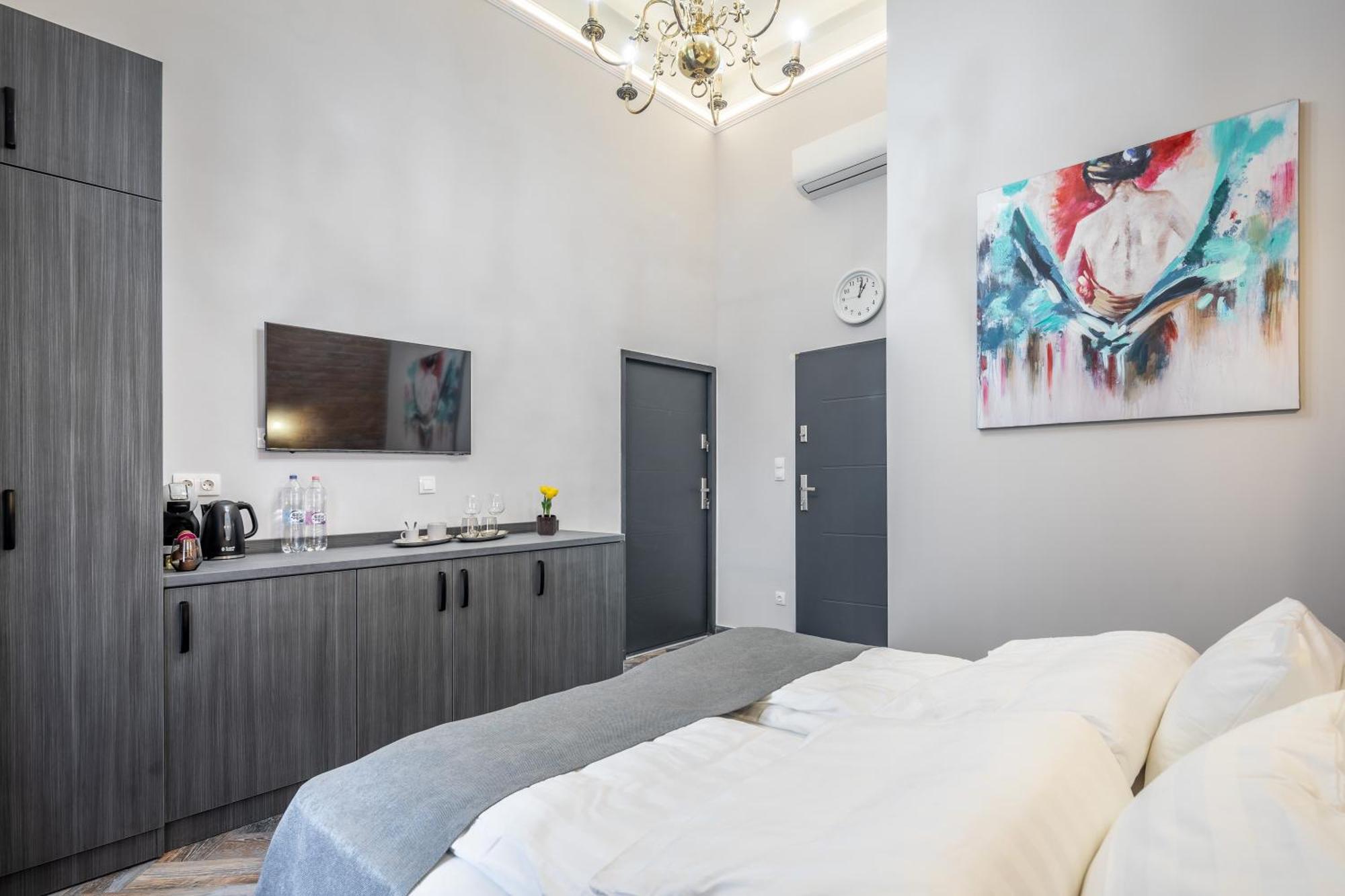 Budapest Marvelous Apartment In Andrassy Boulevard Exteriör bild
