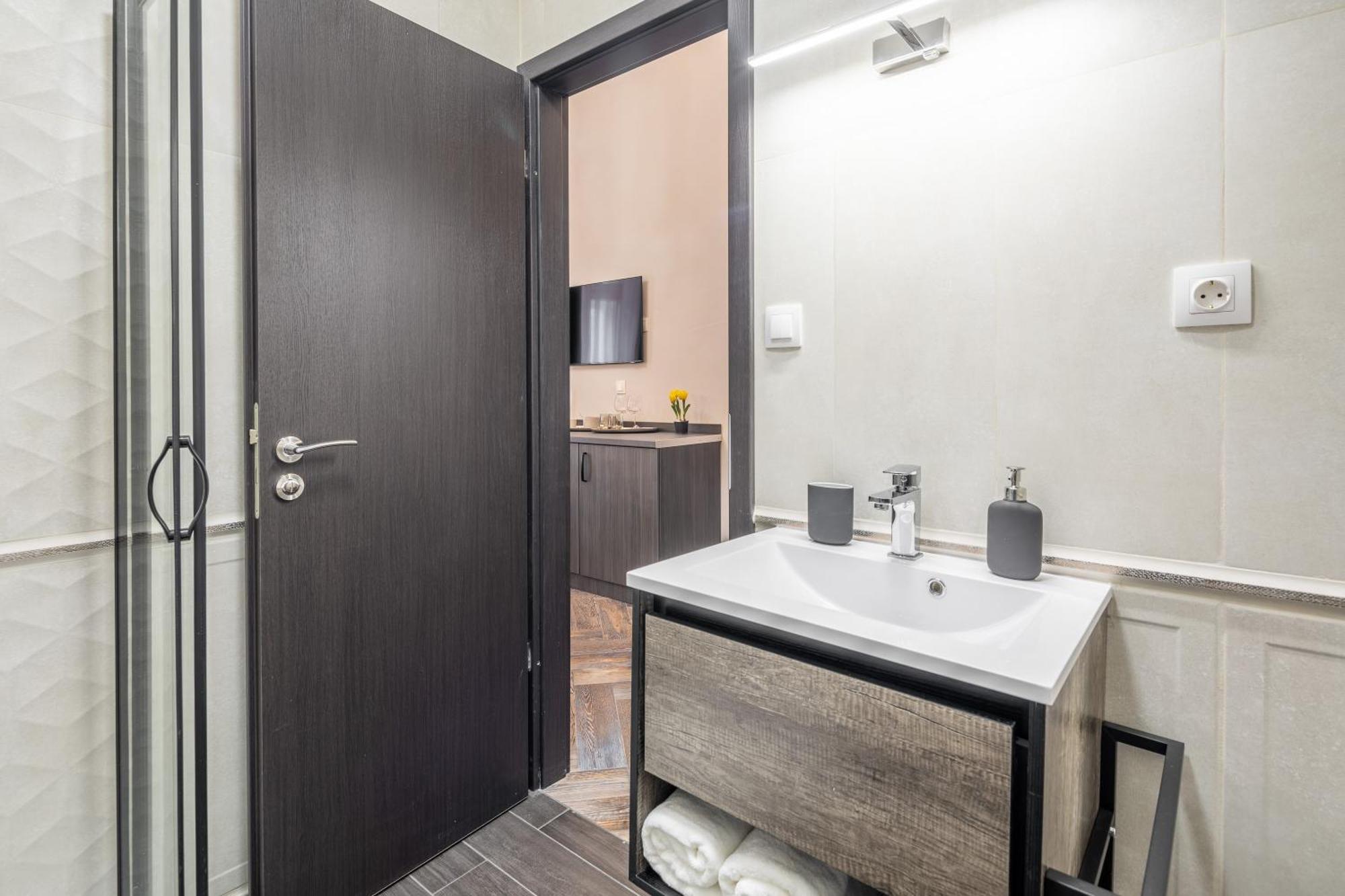 Budapest Marvelous Apartment In Andrassy Boulevard Exteriör bild
